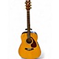 Used Yamaha F335 Natural Acoustic Guitar thumbnail