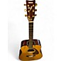 Used Yamaha F335 Natural Acoustic Guitar
