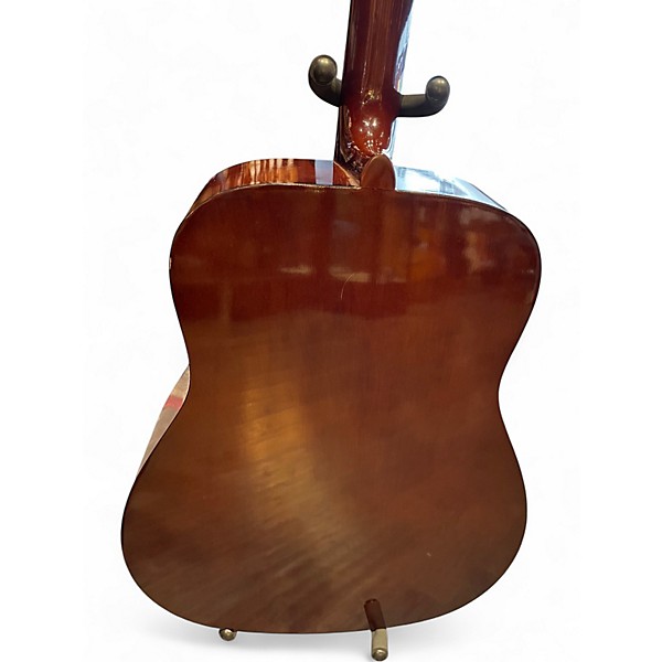 Used Yamaha F335 Natural Acoustic Guitar
