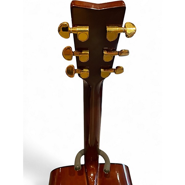 Used Yamaha F335 Natural Acoustic Guitar
