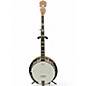 Used Mastercraft 5 string banjo Natural Banjo thumbnail