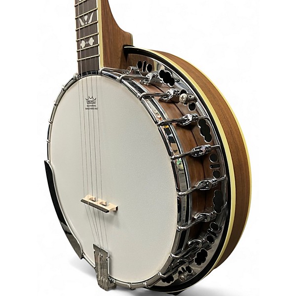 Used Mastercraft 5 string banjo Natural Banjo