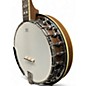 Used Mastercraft 5 string banjo Natural Banjo
