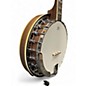 Used Mastercraft 5 string banjo Natural Banjo
