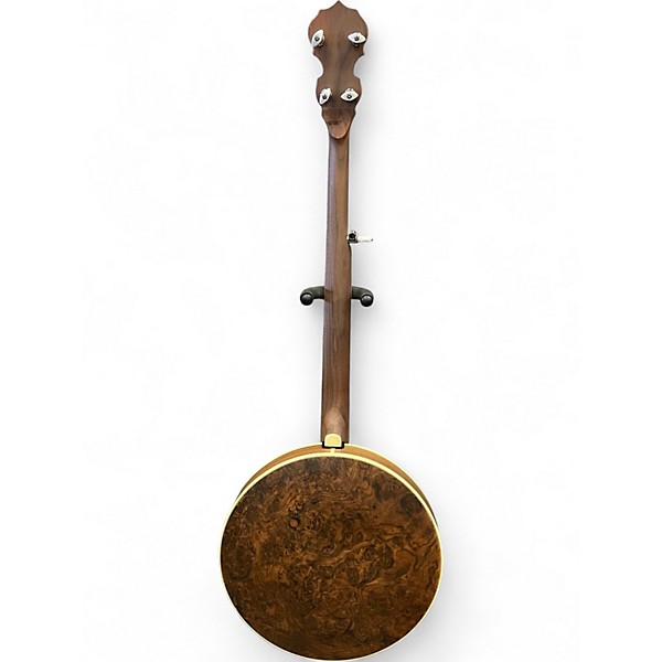 Used Mastercraft 5 string banjo Natural Banjo