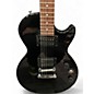 Used Epiphone Les Paul Special II Black Solid Body Electric Guitar