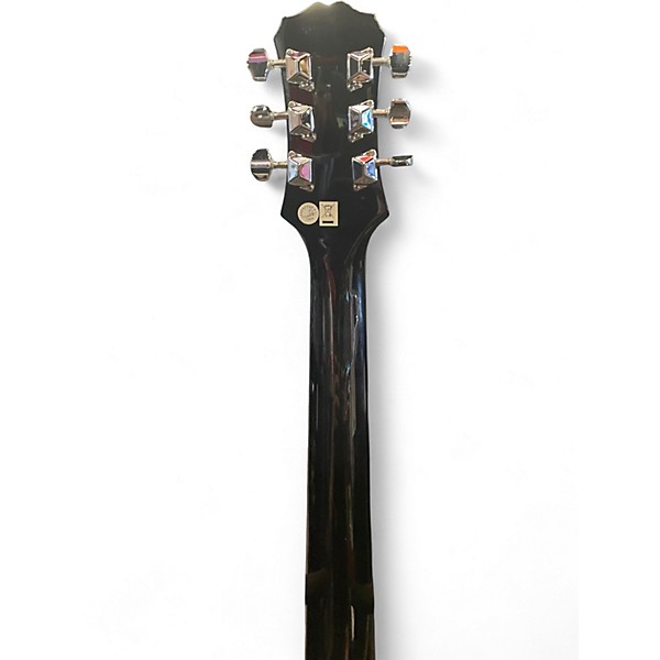 Used Epiphone Les Paul Special II Black Solid Body Electric Guitar