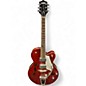 Used Gretsch Guitars G5120 Electromatic Walnut Hollow Body Electric Guitar thumbnail