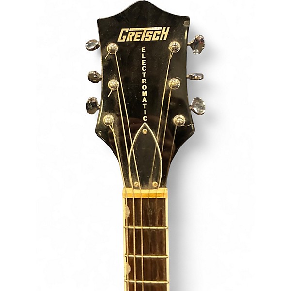 Used Gretsch Guitars G5120 Electromatic Walnut Hollow Body Electric Guitar