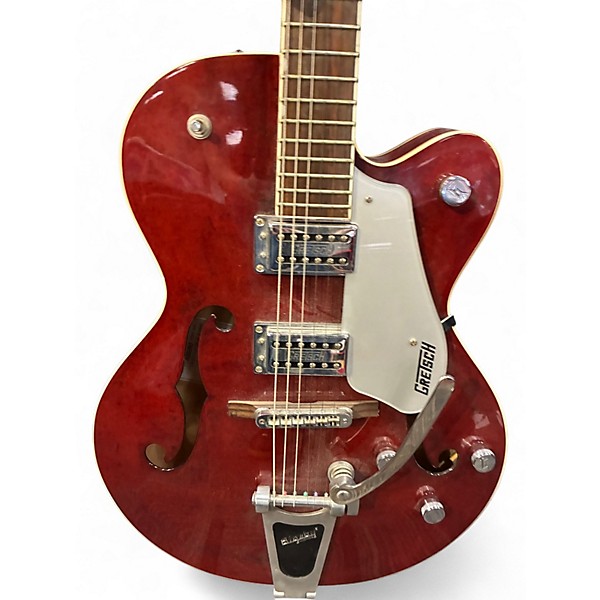 Used Gretsch Guitars G5120 Electromatic Walnut Hollow Body Electric Guitar