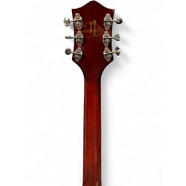 Used Gretsch Guitars G5120 Electromatic Walnut Hollow Body Electric Guitar