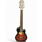 Used Yamaha APXT-1 2 Color Sunburst Acoustic Electric Guitar thumbnail