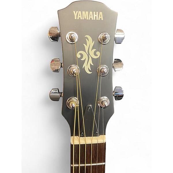 Used Yamaha APXT-1 2 Color Sunburst Acoustic Electric Guitar