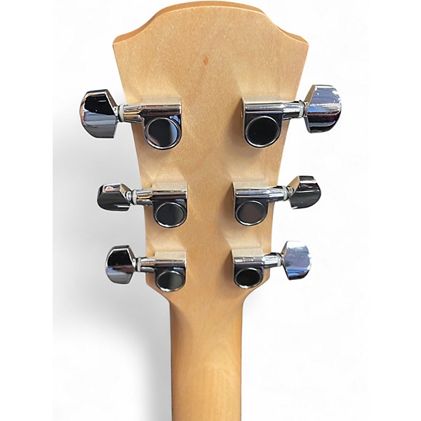 Used Yamaha APXT-1 2 Color Sunburst Acoustic Electric Guitar