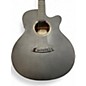 Used Tanglewood Blackbird Black Acoustic Electric Guitar