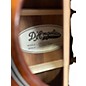 Used D'Angelico DAPTRVK0A Mahogany Acoustic Guitar