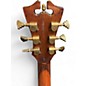 Used D'Angelico DAPTRVK0A Mahogany Acoustic Guitar