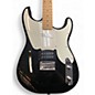 Used Squier 51 Black Solid Body Electric Guitar
