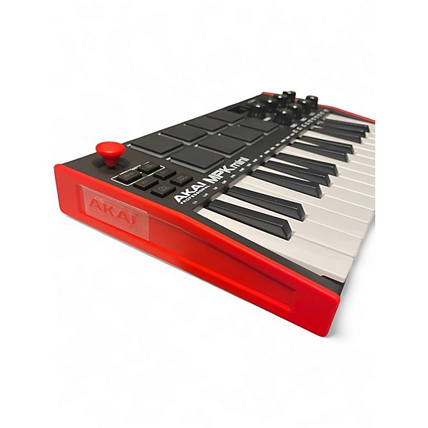 Used Akai Professional MPK Mini MKII MIDI Controller