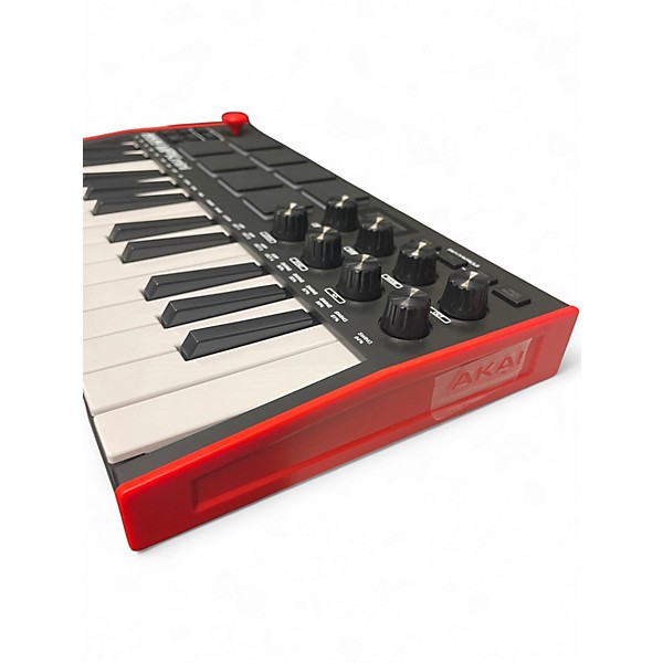 Used Akai Professional MPK Mini MKII MIDI Controller