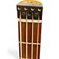 Used Bootlegger ACE HEADLESS Natural Electric Bass Guitar