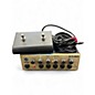 Used Eden WTX-264 Bass Amp Head thumbnail