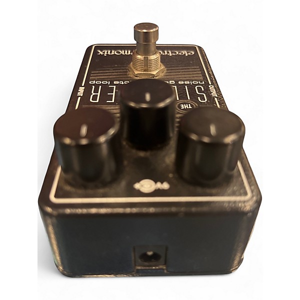 Used Electro-Harmonix Silencer Noise Gate Effect Pedal