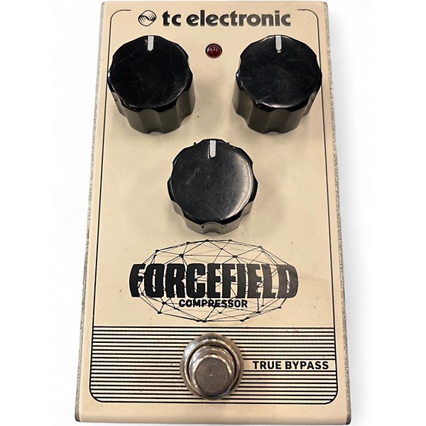 Used TC Electronic Forcefield Compressor Effect Pedal