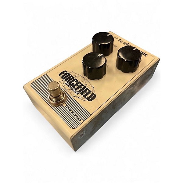Used TC Electronic Forcefield Compressor Effect Pedal