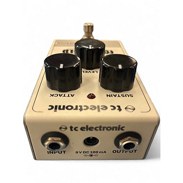 Used TC Electronic Forcefield Compressor Effect Pedal