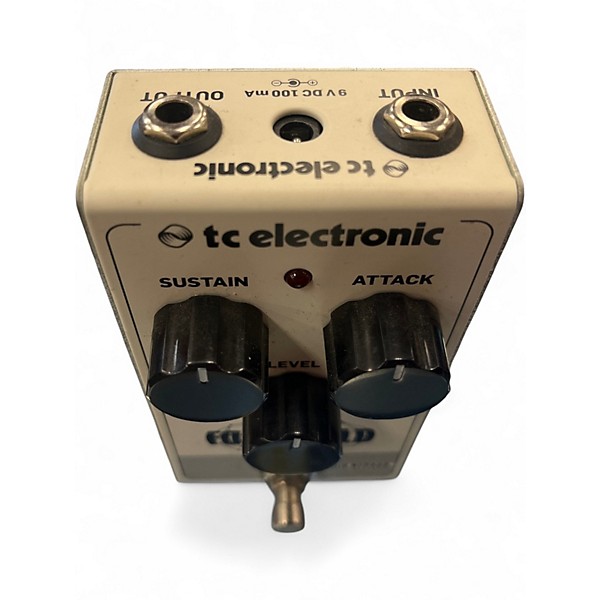Used TC Electronic Forcefield Compressor Effect Pedal