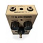 Used TC Electronic Forcefield Compressor Effect Pedal