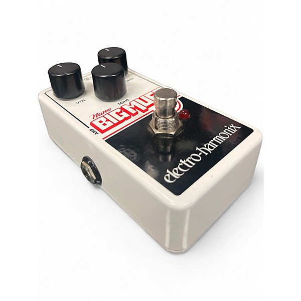 Used Electro-Harmonix Big Muff Nano Effect Pedal