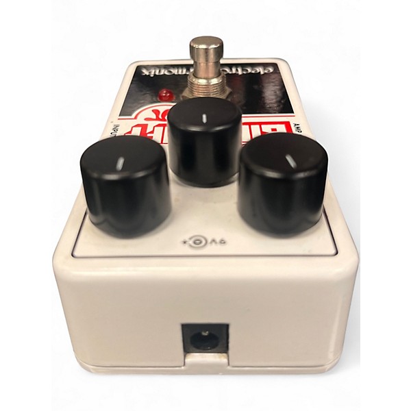 Used Electro-Harmonix Big Muff Nano Effect Pedal