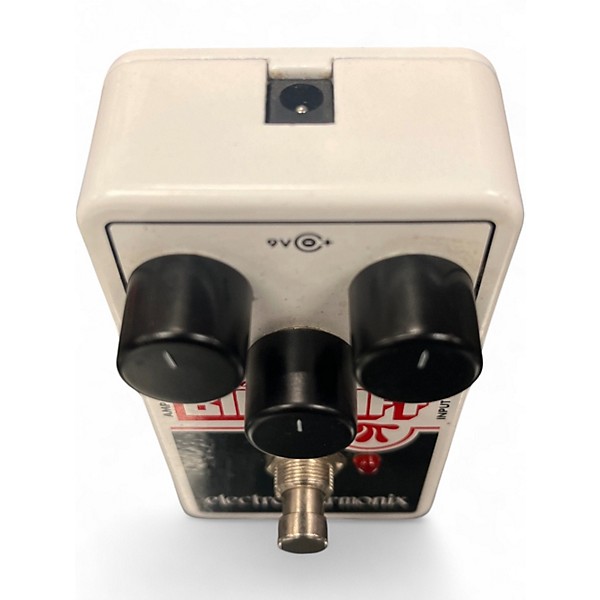 Used Electro-Harmonix Big Muff Nano Effect Pedal