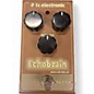Used TC Electronic Echobrain Analog Delay Effect Pedal thumbnail
