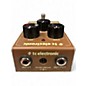 Used TC Electronic Echobrain Analog Delay Effect Pedal