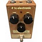 Used TC Electronic Echobrain Analog Delay Effect Pedal
