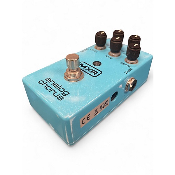 Used MXR M234 Analog Chorus Effect Pedal