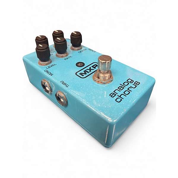 Used MXR M234 Analog Chorus Effect Pedal
