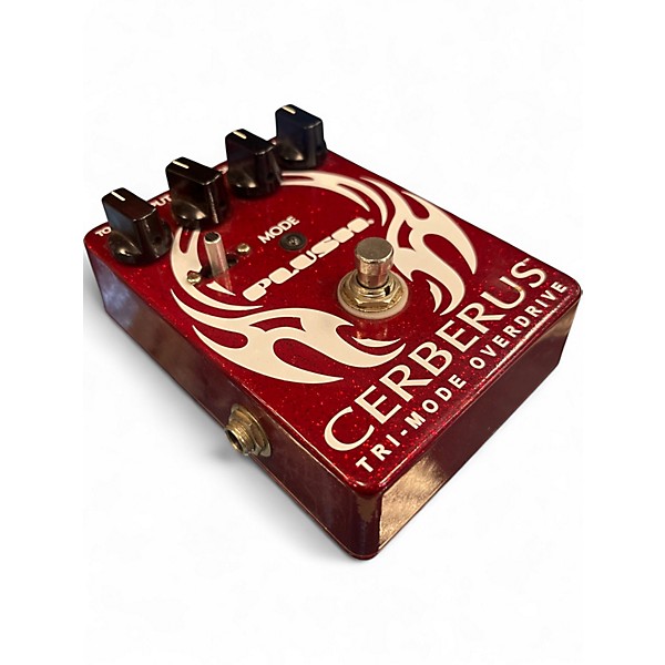 Used Plush CERBERUS OD Effect Pedal