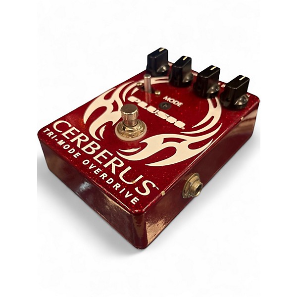 Used Plush CERBERUS OD Effect Pedal