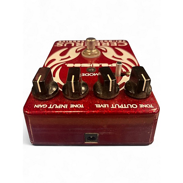 Used Plush CERBERUS OD Effect Pedal