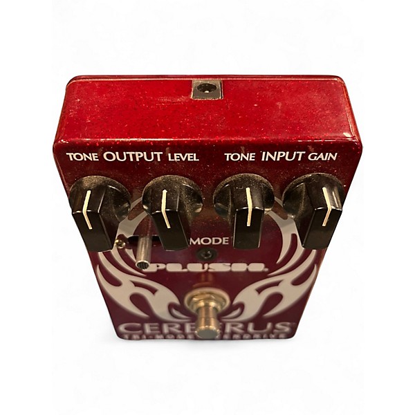 Used Plush CERBERUS OD Effect Pedal