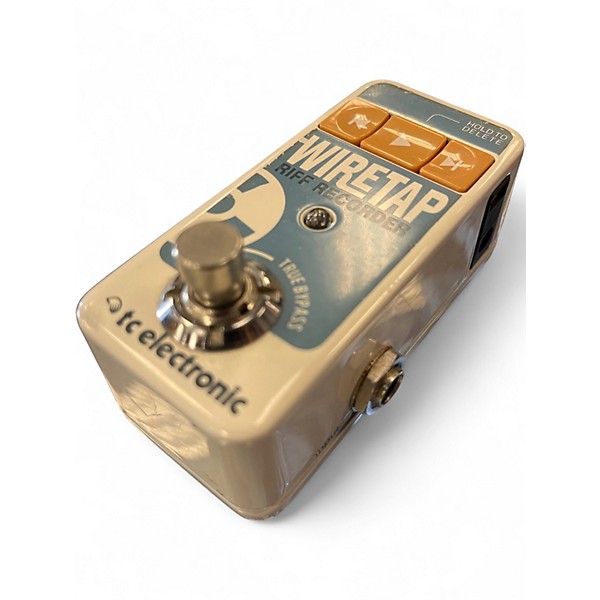 Used TC Electronic Wiretap Pedal