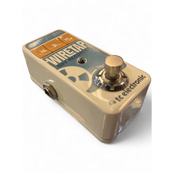 Used TC Electronic Wiretap Pedal