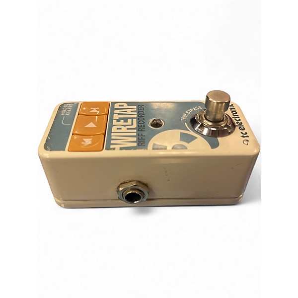 Used TC Electronic Wiretap Pedal
