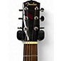 Used Fender CC60S Black Acoustic Guitar