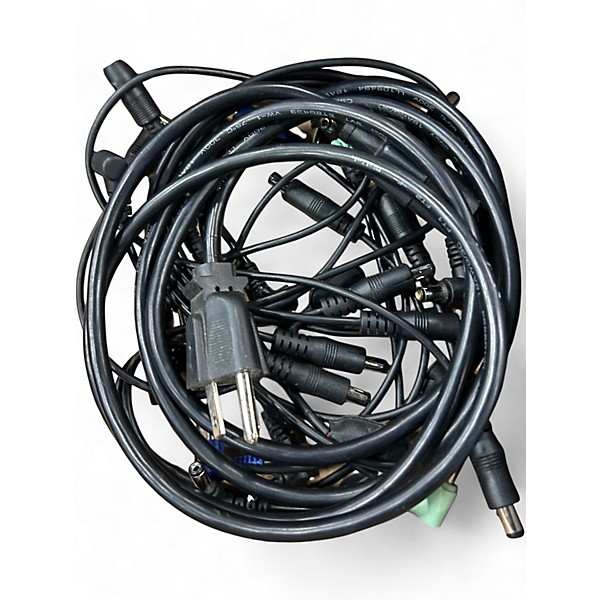 Used Big Joe Stomp Box Company POWER BOX Power Supply