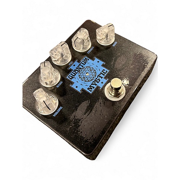 Used Black Arts Toneworks QUANTUM MYSTIC Effect Pedal